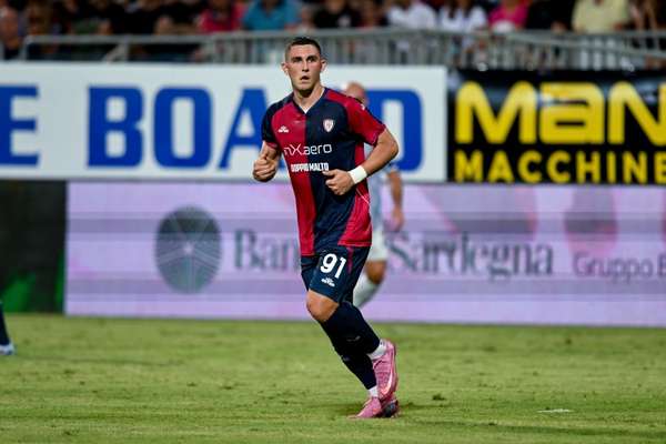 紫百合正式签下意甲前锋皮科利,转会总价达2700万欧元